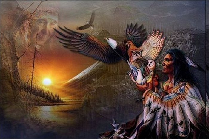 North American Indian 3